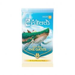 ALTERED -  BOOSTER PACK (ENGLISH) (P12/B36) -  BEYOND THE GATES