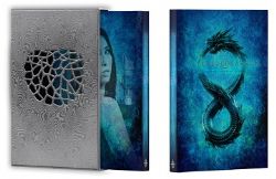 ALTERED CARBON RPG -  COREBOOK - DELUXE EDITION (ENGLISH) -  CORE RULE