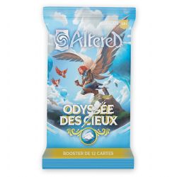 ALTERED -  ODYSSÉE DES CIEUX - BOOSTER PACK (FRENCH) (P12/B36)