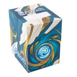 ALTERED -  PLASTIC DECK BOX - MANA ORB