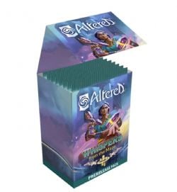 ALTERED -  PRERELEASE KIT (ENGLISH) -  WHISPER FROM THE MAZE