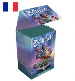 ALTERED -  PRERELEASE KIT (FRENCH) -  MURMURES DU LABYRINTHE