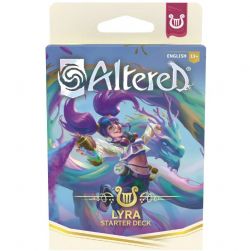 ALTERED -  STARTER DECK : LYRA (ENGLISH) -  BEYOND THE GATES