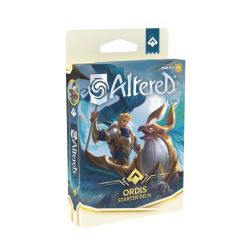 ALTERED -  STARTER DECK : ORDIS (ENGLISH) -  BEYOND THE GATES