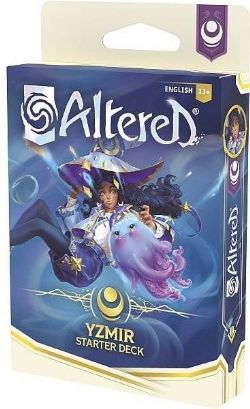 ALTERED -  STARTER DECK : YZMIR (ENGLISH) -  BEYOND THE GATES