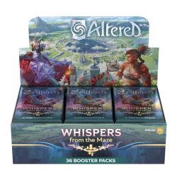 ALTERED -  WHISPERS FROM THE MAZE - BOOSTER BOX (ENGLISH) (B36)