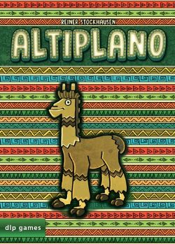 ALTIPLANO -  BASE GAME (ENGLISH)