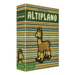 ALTIPLANO -  BASE GAME (FRENCH)
