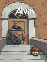 ALVIN -  L'HÉRITAGE D'ABÉLARD 01