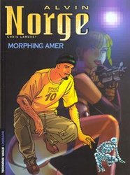 ALVIN NORGE -  MORPHING AMER 02