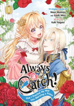 ALWAYS A CATCH! -  HOW I PUNCHED MY WAY INTO MARRYING A PRINCE (ENGLISH V.) 01