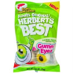 ALWAYS ORIGINAL! HERBERT'S BEST -  GUMMI EYEZ (2.6 OZ)