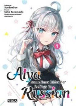 ALYA SOMETIMES HIDES HER FEELINGS IN RUSSIAN -  (FRENCH V.) 01