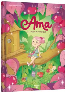 AMA -  LA TABLETTE MAGIQUE (FRENCH V.)
