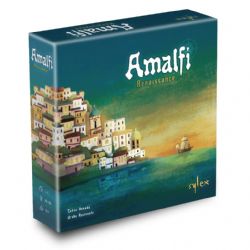 AMALFI : RENAISSANCE -  BASE GAME (FRENCH)