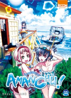 AMANCHU ! -  (FRENCH V.) 11