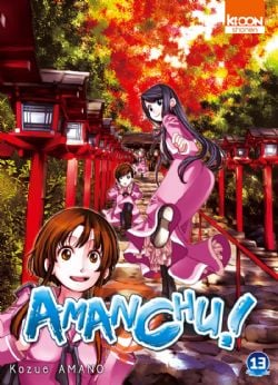 AMANCHU ! -  (FRENCH V.) 13