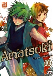 AMATSUKI -  (FRENCH V.) 10
