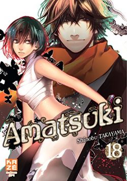 AMATSUKI -  (FRENCH V.) 18