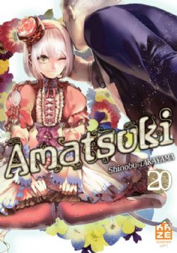 AMATSUKI -  (FRENCH V.) 20