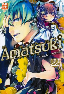 AMATSUKI -  (FRENCH V.) 22