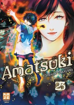 AMATSUKI -  (FRENCH V.) 23