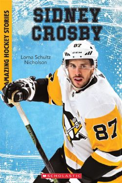 AMAZING HOCKEY STORIES -  SIDNEY CROSBY (ENGLISH V.)