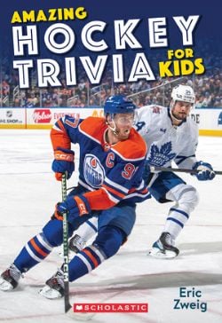 AMAZING HOCKEY -  TRIVIA FOR KIDS (ENGLISH V.)