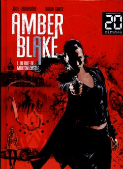 AMBER BLAKE -  LA FILLE DE MERTON CASTLE 01