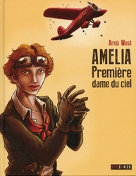 AMELIA -  PREMIÈRE DAME DU CIEL 01