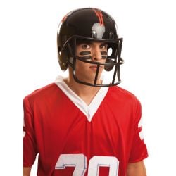 AMERICAN FOOTBALL HELMET (ADULT - ONE SIZE)