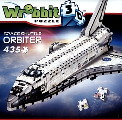AMERICAN ICONS -  SPACE SHUTTLE - ORBITER (435 PIECES)