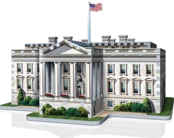 AMERICAN ICONS -  THE WHITE HOUSE (490 PIECES)
