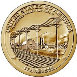 AMERICAN INNOVATION -  73RD CONGRESS: THE TENNESSEE VALLEY AUTHORITY (TVA) (TENNESSEE) 