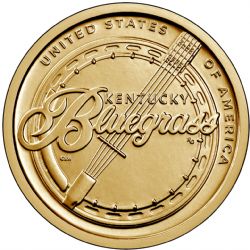 AMERICAN INNOVATION -  BILL MONROE: BLUEGRASS MUSIC (KENTUCKY) 