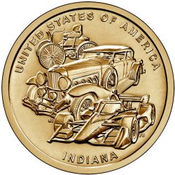 AMERICAN INNOVATION -  CAR MANUFACTURERS: THE AUTOMOBILE INDUSTRY OF INDIANA (INDIANA) 