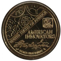 AMERICAN INNOVATION -  INTRODUCTORY COIN 