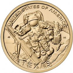 AMERICAN INNOVATION -  NASA: INTERNATIONAL SPACE STATION (TEXAS) 
