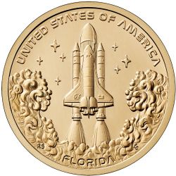 AMERICAN INNOVATION -  NASA: KENNEDY SPACE CENTER (FLORIDA) 