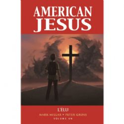 AMERICAN JESUS -  L'ÉLU (FRENCH V.) 01