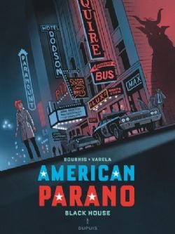 AMERICAN PARANO -  BLACK HOUSE - SECONDE PARTIE PARTIE (FRENCH V.) 02