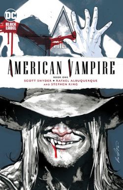 AMERICAN VAMPIRE -  TP (ENGLISH V.) 01