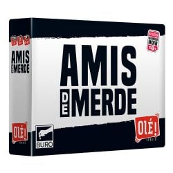 AMIS DE MERDE -  BASE GAME (FRENCH)
