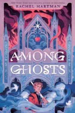 AMONG GHOSTS -  HC (ENGLISH V.)