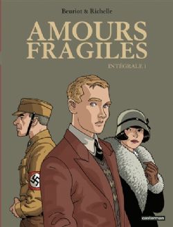 AMOURS FRAGILES -  INTÉGRALE (FRENCH V.) 01