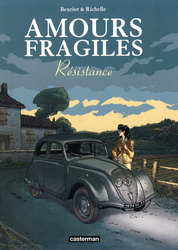AMOURS FRAGILES -  RESISTANCE 05