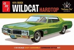 AMT -  1/25 - BUICK WILDCAT HARDTOP 1970 -  CRAFTSMAN PLUS 1379