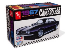 AMT -  1/25 - CHEVROLET CAMARO Z28 1967 -  AUTHENTIC KIT 1309