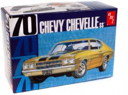 AMT -  1/25 - CHEVROLET CHEVELLE SS 1970 1143