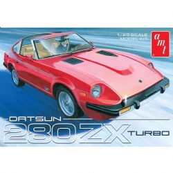 AMT -  1/25 - DATSUN 280 ZX TURBO 1981 -  RETRO DELUXE 1372